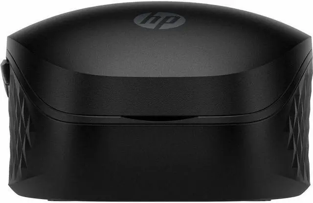 Alt view image 5 of 16 - HP 425 Mouse - Wireless - Bluetooth - Black - 4000 dpi - Tilt Wheel - 7 Button(s) - 6 Programmable Button(s)