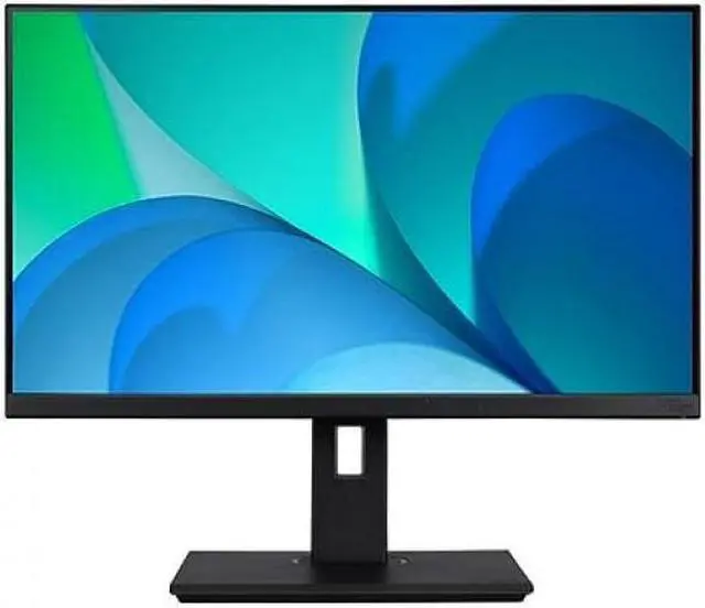 Alt view image 4 of 7 - Acer 24" (1920 x 1080) IPS display, Speakers, HDMI 1.4 DisplayPort 1.2, VGA audio, With Speakerr, 100Hz refresh rate, EPEAT Gold,