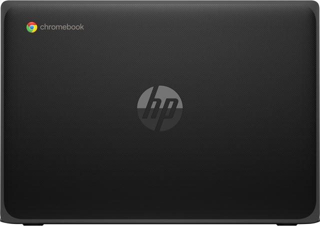 Alt view image 11 of 13 - HP Chromebook 11 G9 EE 11.6" Touchscreen Chromebook HD 1366 x 768 Intel Celeron N5100 Quad-core (4 Core) 1.10 GHz 8 GB Total RAM 64 GB Flash Memory Model 6J173UT#ABA