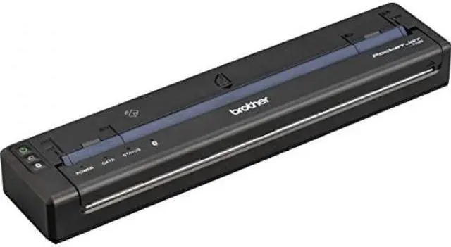 Alt view image 4 of 5 - Brother Printer Kit Model PJ862-WK