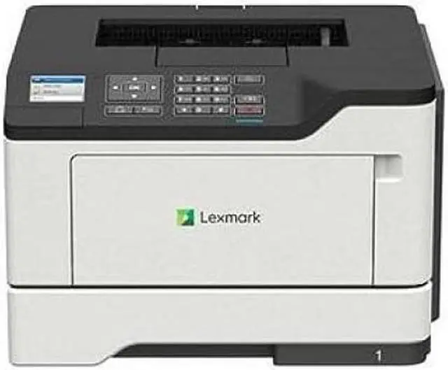 Lexmark Mono Laser single function printer MS521dn 36S1442 - Newegg.com