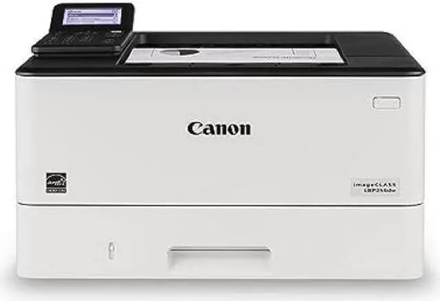 Alt view image 8 of 8 - Canon imageCLASS LBP246dw Wireless Duplex Monochrome Laser Printer #5952C005