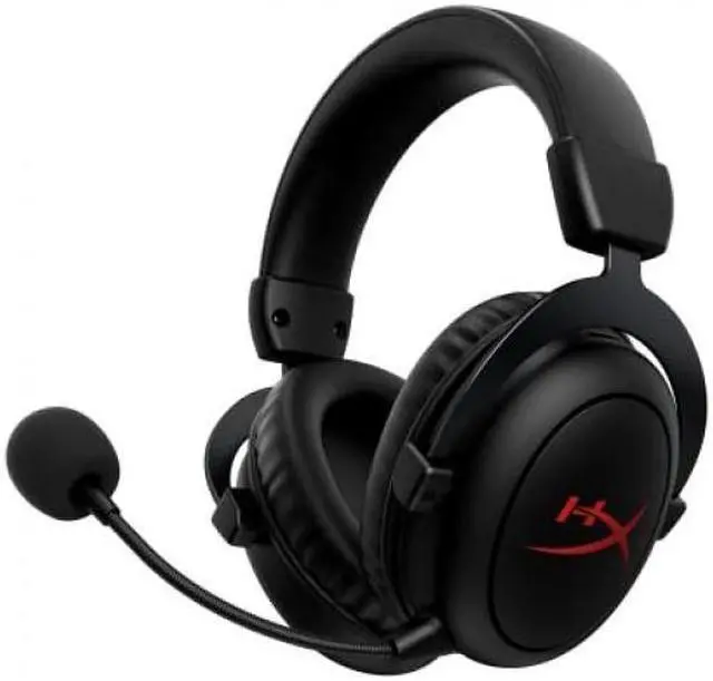 Alt view image 9 of 15 - HyperX Cloud II Core Wireless