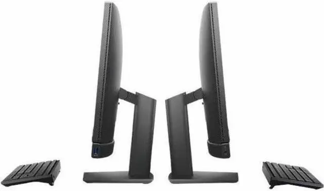Alt view image 2 of 7 - Dell OptiPlex 7000 7410 Desktop Thin Client - Intel Pentium Gold G7400T Dual-core (2 Core) 3.10 GHz - Intel Chip - 8 GB RAM DDR4 SDRAM - 256 GB SSD - Intel UHD Graphics 710 - Gigabit Ethernet - ThinOS