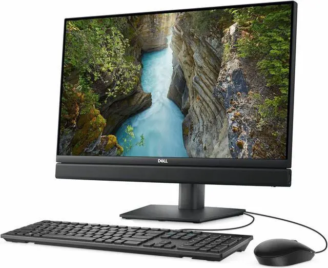 Alt view image 4 of 7 - Dell OptiPlex 7000 7410 Desktop Thin Client - Intel Pentium Gold G7400T Dual-core (2 Core) 3.10 GHz - Intel Chip - 8 GB RAM DDR4 SDRAM - 256 GB SSD - Intel UHD Graphics 710 - Gigabit Ethernet - ThinOS