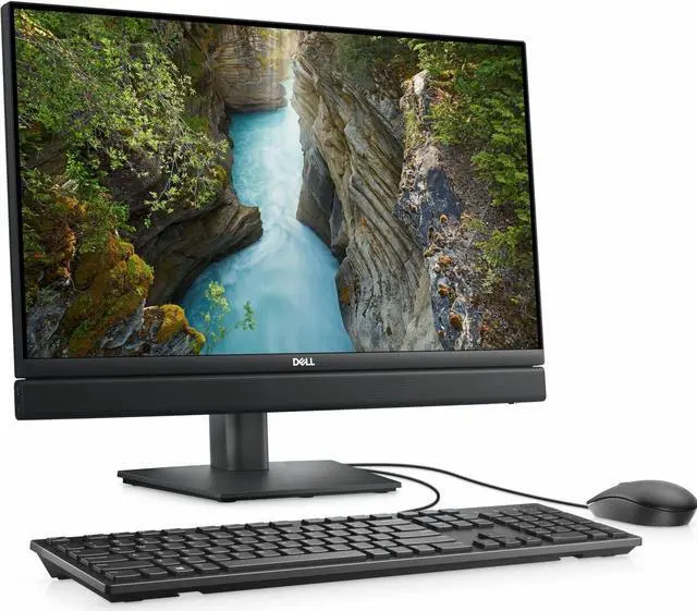 Alt view image 5 of 7 - Dell OptiPlex 7000 7410 Desktop Thin Client - Intel Pentium Gold G7400T Dual-core (2 Core) 3.10 GHz - Intel Chip - 8 GB RAM DDR4 SDRAM - 256 GB SSD - Intel UHD Graphics 710 - Gigabit Ethernet - ThinOS
