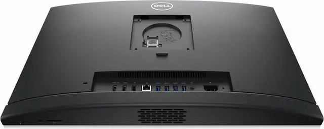 Alt view image 7 of 7 - Dell OptiPlex 7000 7410 Desktop Thin Client - Intel Pentium Gold G7400T Dual-core (2 Core) 3.10 GHz - Intel Chip - 8 GB RAM DDR4 SDRAM - 256 GB SSD - Intel UHD Graphics 710 - Gigabit Ethernet - ThinOS