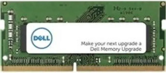 Alt view image 4 of 5 - Dell SNPP6FH5C/32G 32GB Memory Module - DDR4 SDRAM - 3200 MHz - 260 Pin - PC-25600 - SO-DIMM - CL22 - Non-ECC Unbuffered - 2RX8 - 1.2 Volts