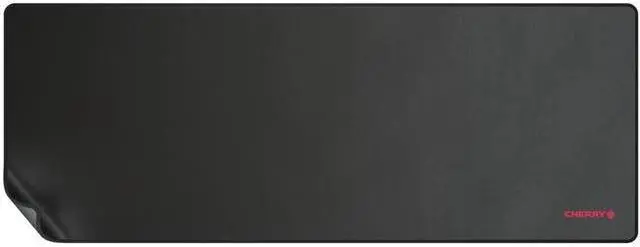Alt view image 6 of 9 - CHERRY MP 2000 Premium XXL Mousepad Black JA-0510