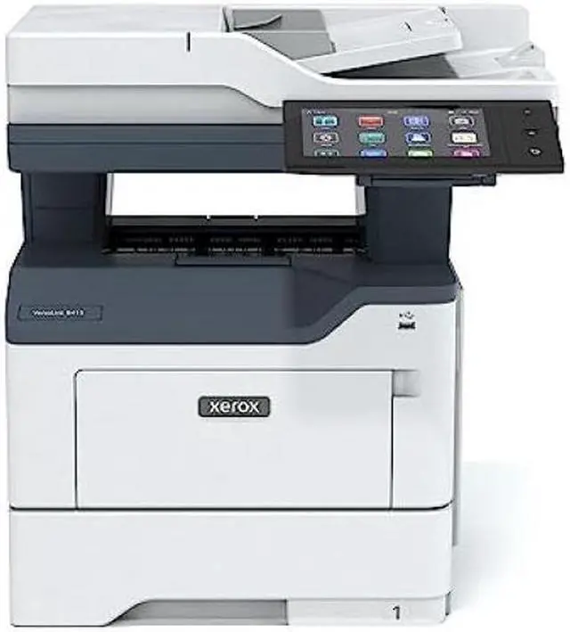 Alt view image 3 of 11 - Xerox VersaLink B415/DN Wired Laser Multifunction Printer