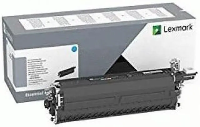 Alt view image 5 of 5 - Lexmark 78C0D20 Developer Unit - Cyan