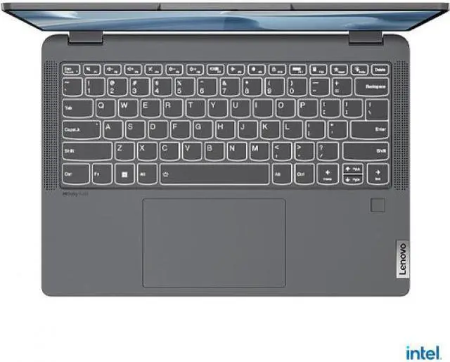 Alt view image 6 of 14 - Lenovo Notebook IdeaPad Flex 5 Laptop, 14" IPS, i5-1235U, Iris Xe Graphics, GB, 512GB SSD