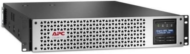 Alt view image 8 of 8 - APC Smart-UPS Lithium-ion 3000VA 120V with SmartConnect Port and Network Card (SMTL3000RM2UCNC)