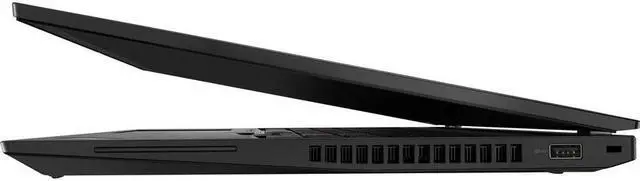 Alt view image 3 of 17 - Lenovo ThinkPad P16s Gen 2 21K90016US 16" Mobile Workstation - WUXGA - 1920 x 1200 - AMD Ryzen 7 PRO 7840U Octa-core (8 Core) 3.30 GHz - 16 GB Total RAM - 16 GB On-board Memory - 512 GB SSD - Vil
