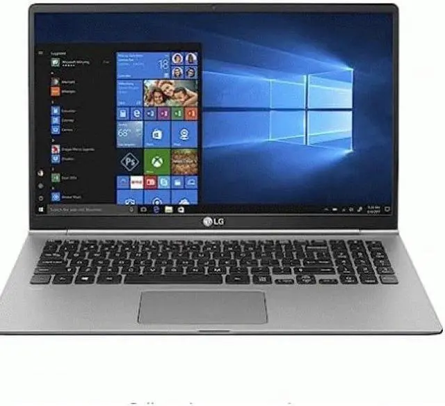Main image of LG Ultra PC 15U50Q-G.APB5U1 15" Notebook - Full HD - 1920 x 1080 - Intel Core i5 12th Gen i5-1235P Dodeca-core (12 Core) 1.70 GHz - 8 GB Total RAM - 8 GB On-board Memory - 512 GB SSD - Black - In