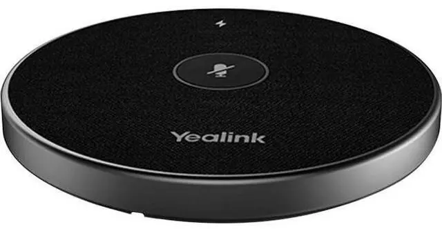 Alt view image 3 of 11 - Yealink VCM36-W Wireless Microphone for Video Conferencing System