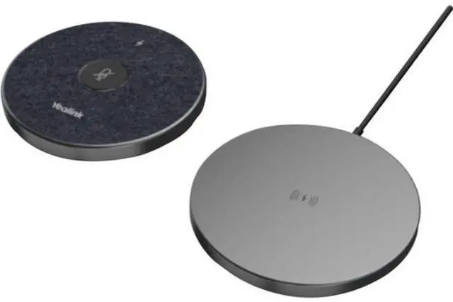 Alt view image 4 of 11 - Yealink VCM36-W Wireless Microphone for Video Conferencing System