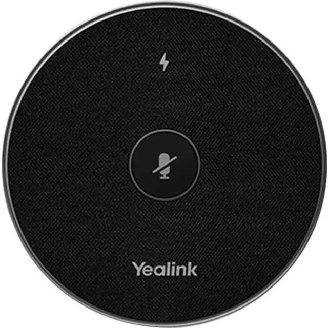 Alt view image 5 of 11 - Yealink VCM36-W Wireless Microphone for Video Conferencing System
