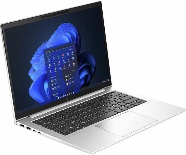 Main image of HP EliteBook 845 G10 14" Notebook - WQXGA - 2560 x 1600 - AMD Ryzen 7 PRO 7840U Octa-core (8 Core) - 32 GB Total RAM - 512 GB SSD - AMD Chip - Windows 11 Pro - AMD Radeon Graphics - In-plane Swit