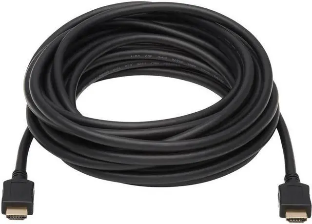 Alt view image 14 of 15 - Tripp Lite HDMI A/V Cable P569020CL2