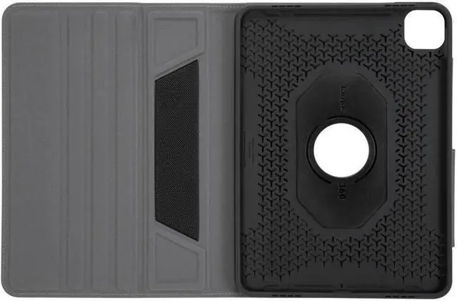 Alt view image 7 of 20 - Targus VersaVu Classic THZ867GL Folio for 10.9" to 11" 4th Gen iPad Air, Black
