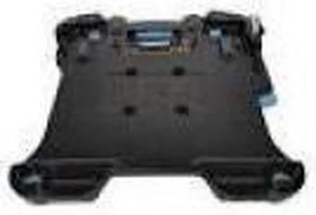 Alt view image 8 of 8 - Panasonic - GJ-33-LVD2 - Panasonic Gamber-Johnson CF-33 Toughbook Laptop 2-in-1 Docking Station - for Notebook - 120 W -