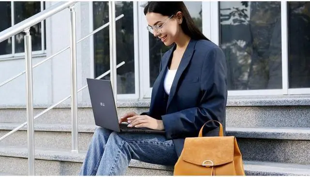 Alt view image 4 of 11 - Asus Expertbook B1 B1502 B1502cba-xs53 15.6" Notebook - Full Hd - 1920 X 1080