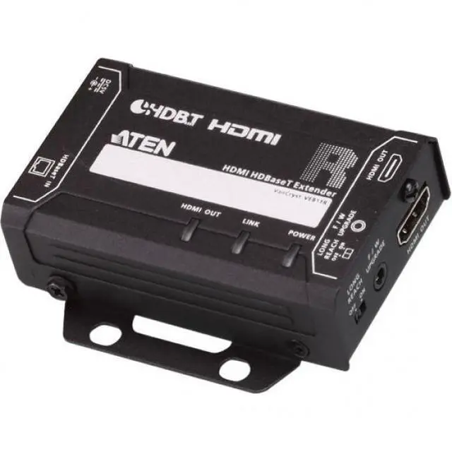 Alt view image 14 of 14 - ATEN TECHNOLOGIES VE811T HDMI HDBASET TRANSMITTER UP TO