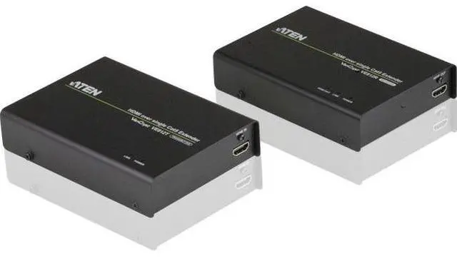 Alt view image 2 of 5 - ATEN VE812T HDMI HDBaseT Transmitter (4K@100m) (HDBaseT Class A)
