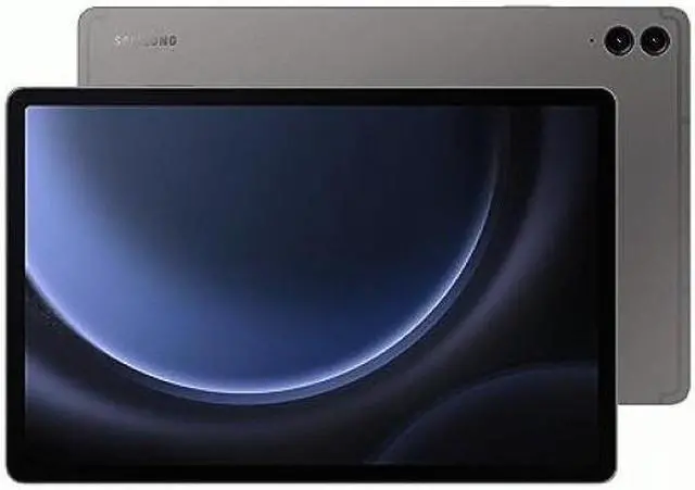 Alt view image 6 of 6 - Samsung Galaxy Tab S9 FE+ 12.4" Octa-core 8GB RAM 128GB Storage WiFi -  Gray