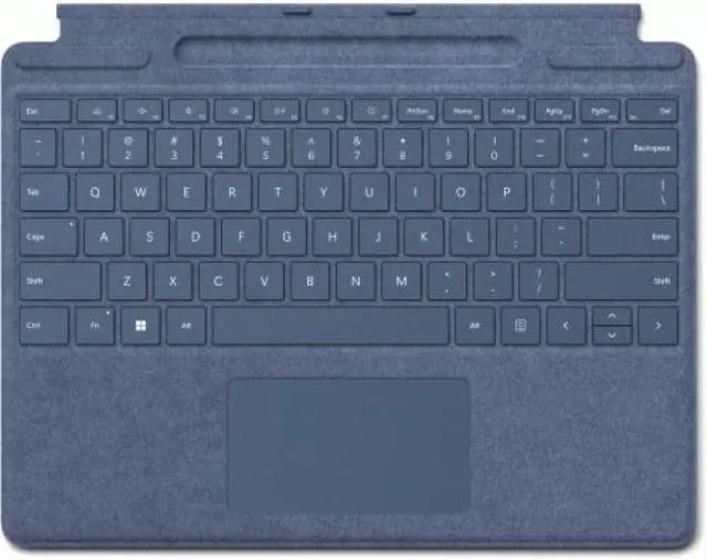 Main image of Microsoft Surface Pro Signature Keyboard 8XB00091