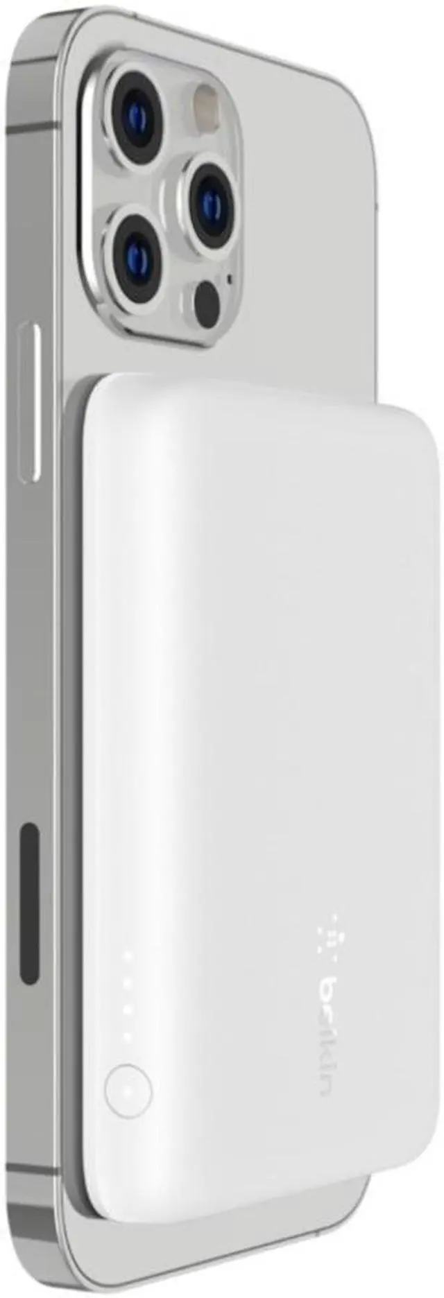 Alt view image 8 of 19 - Belkin 2500mAh Power Bank BPD002btWH