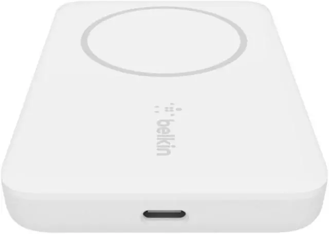 Alt view image 9 of 19 - Belkin 2500mAh Power Bank BPD002btWH