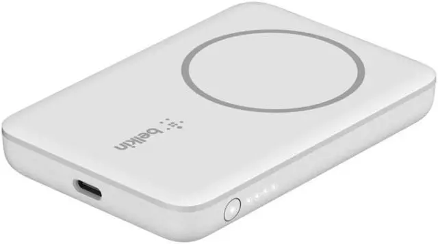 Alt view image 12 of 19 - Belkin 2500mAh Power Bank BPD002btWH