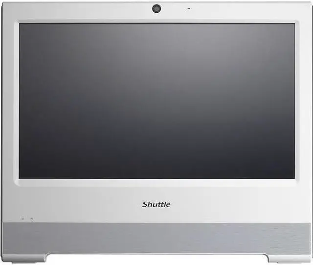 Alt view image 4 of 16 - X50V8 WHITE ALL-IN-ONE BAREBONE CELERON 5205U NO CPU/RAM/HDD/SSD/OS
