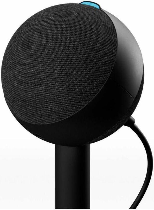 Alt view image 10 of 12 - Blue Yeti Condenser Microphone for Gaming, Live Streaming - Black  988-000549