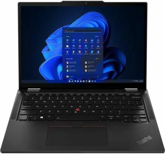 Alt view image 3 of 16 - Lenovo ThinkPad X13 Yoga Gen 4 - 13.3" - Intel Core i7 - 1365U - vP (21F2000LUS)
