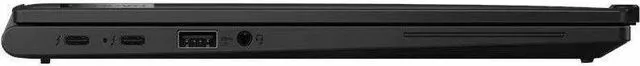 Alt view image 6 of 16 - Lenovo ThinkPad X13 Yoga Gen 4 - 13.3" - Intel Core i7 - 1365U - vP (21F2000LUS)