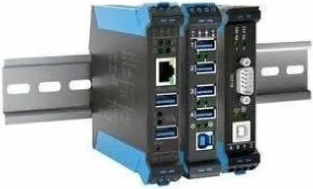 Alt view image 4 of 9 - SEH INU-100 Device Server M07210