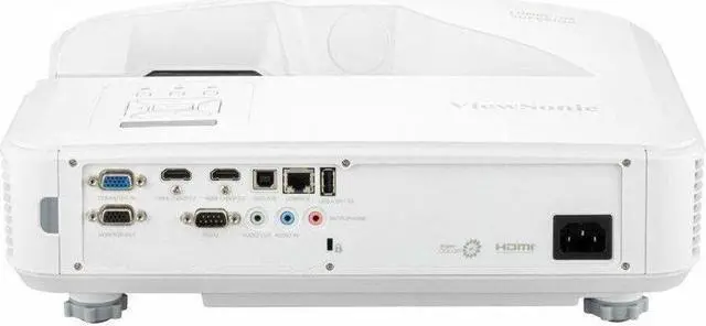 Alt view image 15 of 20 - ViewSonic LS832WU 5000 Lumens WUXGA Ultra Short Throw Projector with 1.3 Optical Zoom, H/V Keystone, 4 Corner Adjustment, 360 Degrees Projection for Home Theater and Education