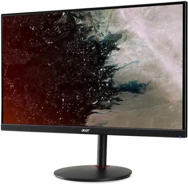 Alt view image 4 of 11 - Acer Nitro VG272U V3 27" WQHD Gaming LED Monitor - 16:9 - Black - 27" Class - In-plane Switching (IPS) Technology - LED Backlight - 2560 x 1440 - 16.7 Million Colors - FreeSync Premium (Disp