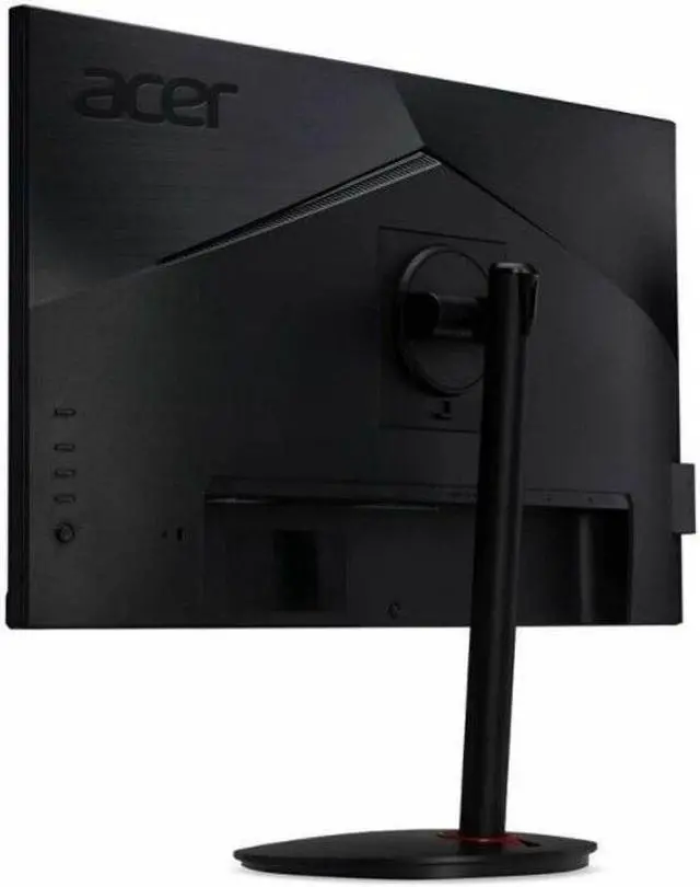 Alt view image 7 of 11 - Acer Nitro VG272U V3 27" WQHD Gaming LED Monitor - 16:9 - Black - 27" Class - In-plane Switching (IPS) Technology - LED Backlight - 2560 x 1440 - 16.7 Million Colors - FreeSync Premium (Disp