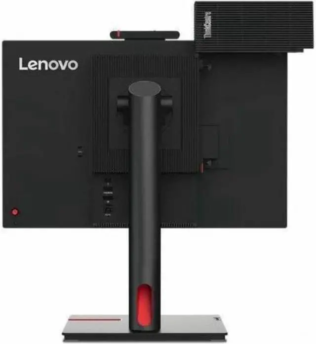 Alt view image 4 of 20 - Lenovo ThinkVision TIO 22 Gen 5 touch 21.5 inch Monitor