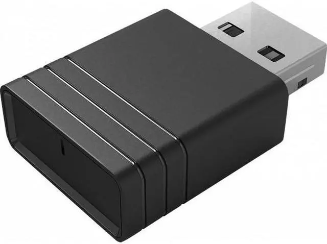 Alt view image 2 of 7 - Viewsonic VBS050 Bluetooth 4.2 Wi-Fi-Bluetooth Combo Adapter for Video Extender Transmitter