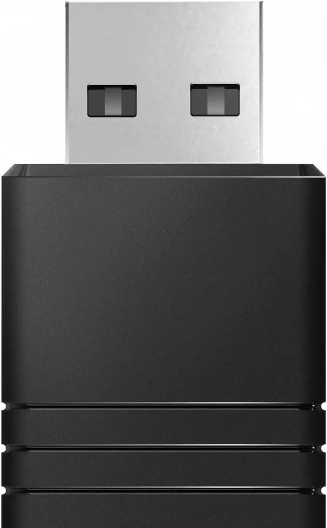 Alt view image 4 of 7 - Viewsonic VBS050 Bluetooth 4.2 Wi-Fi-Bluetooth Combo Adapter for Video Extender Transmitter