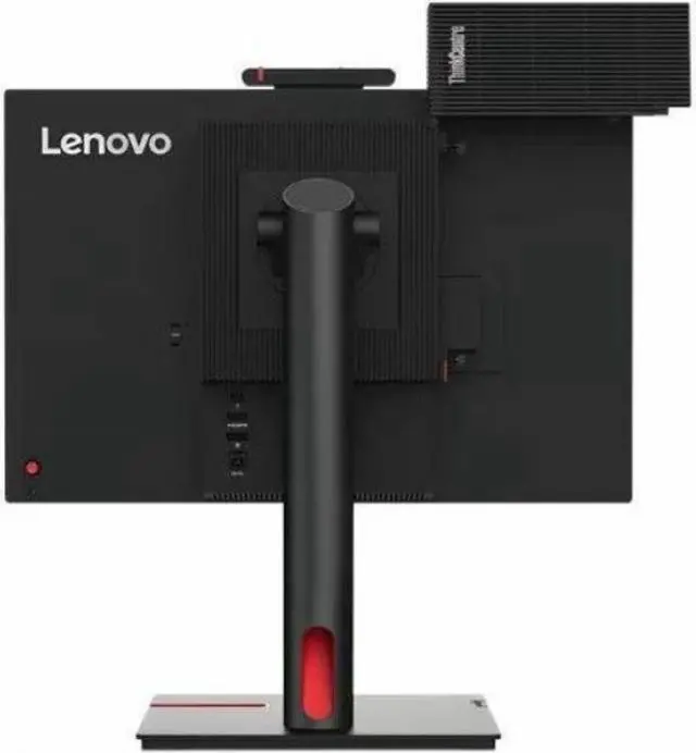 Alt view image 8 of 20 - Lenovo ThinkCentre Tiny-In-One 22 inch Gen 5 non touch Monitor