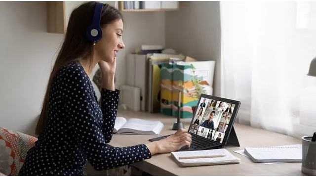 Alt view image 9 of 11 - Asus ExpertBook B3 Detachable B3000 B3000DQ1A-XS24T 10.5" Touchscreen Detachable 2 in 1 Notebook - WUXGA - 1920 x 1200 - Qualcomm Octa-core (8 Core) 2.55 GHz - 4 GB Total RAM - 4 GB On-board Memor...