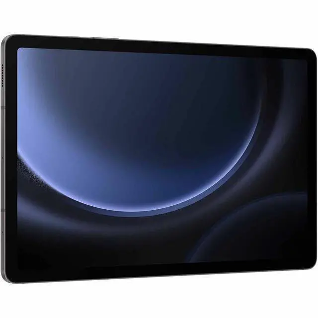 Alt view image 6 of 6 - Samsung Galaxy Tab S9 FE 10.9" Octa-core 6GB RAM 128GB Storage WiFi -  Gray
