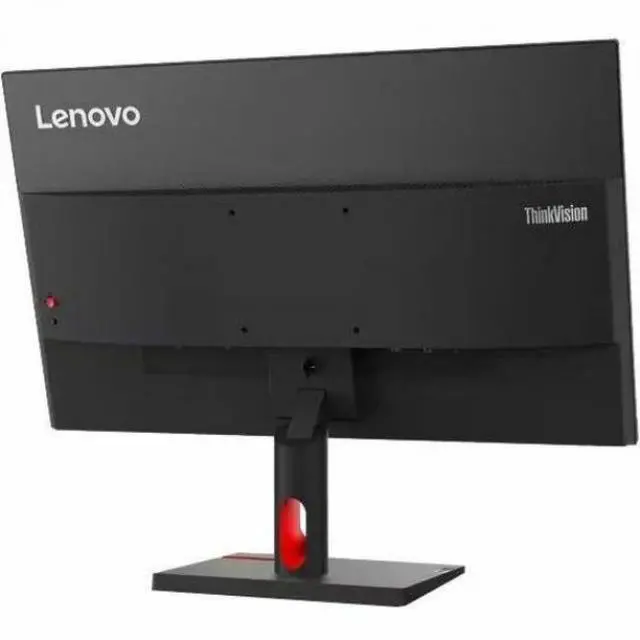 Alt view image 4 of 14 - Lenovo ThinkVision S24i-30 24" Class Full HD LED Monitor - 16:9 - Raven Black - 23.8" Viewable - In-plane Switching (IPS) Technology - WLED Backlight - 1920 x 1080 - 16.7 Million Colors - 25