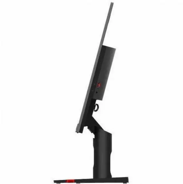 Alt view image 3 of 14 - Lenovo ThinkVision S24i-30 24" Class Full HD LED Monitor - 16:9 - Raven Black - 23.8" Viewable - In-plane Switching (IPS) Technology - WLED Backlight - 1920 x 1080 - 16.7 Million Colors - 25